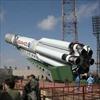 Proton rocket launches Thor 5 ...